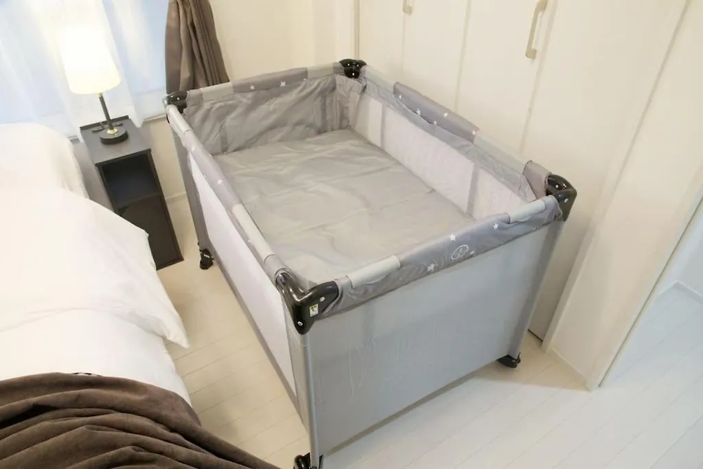 Apartmán 芦間ハイツ 203 Prefektura Tokio