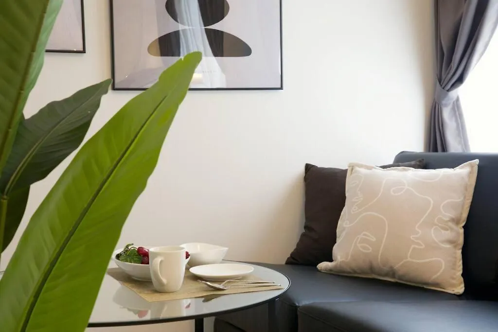 Apartmán 芦間ハイツ 203 Prefektura Tokio