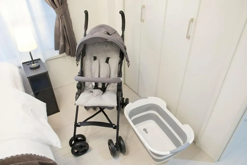 Apartmán 芦間ハイツ 203 Prefektura Tokio