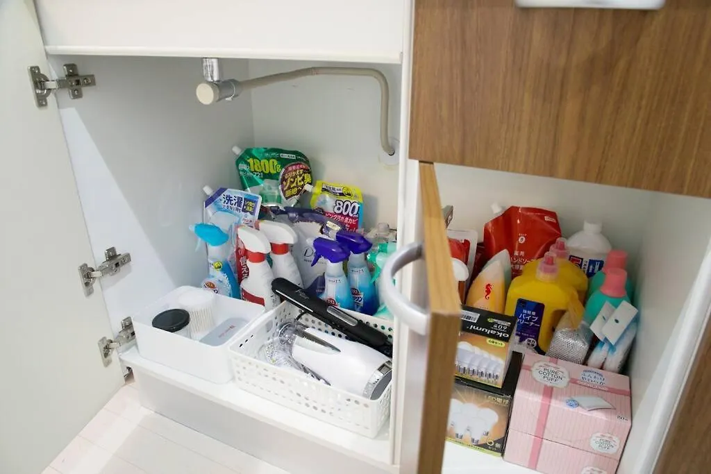 Apartmán 芦間ハイツ 203 Prefektura Tokio 0*,  Japonsko