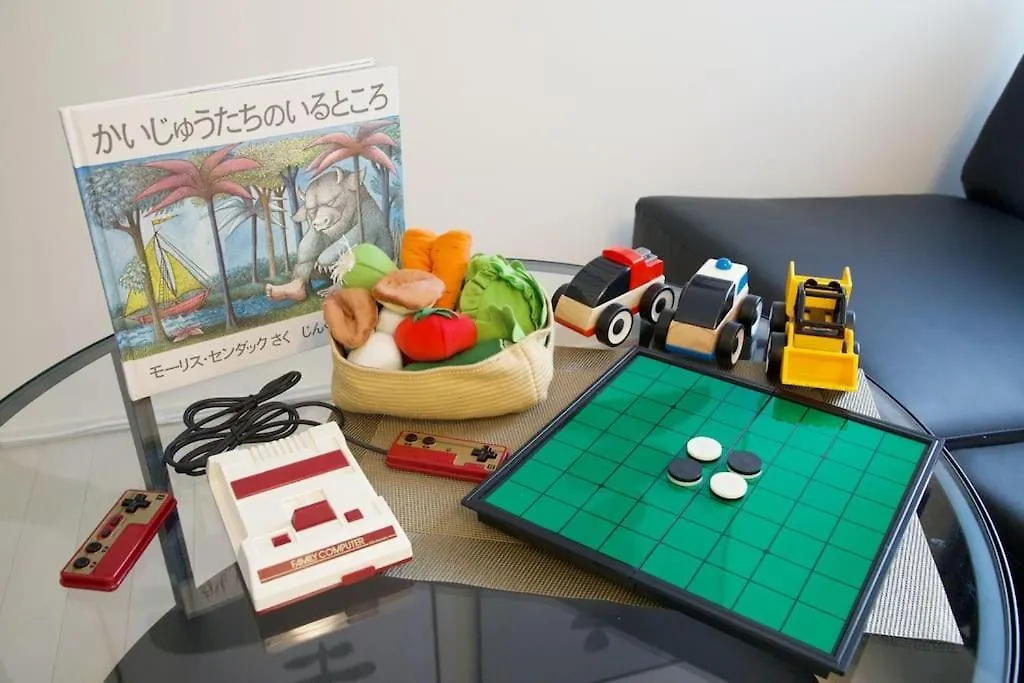 Apartmán 芦間ハイツ 203 Prefektura Tokio Japonsko