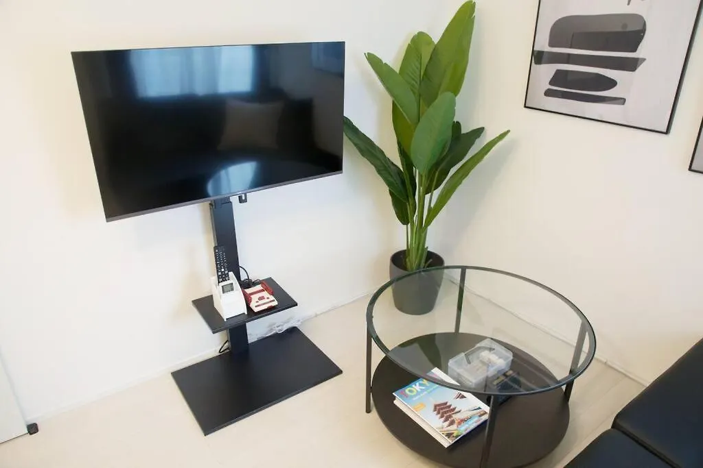 Apartmán 芦間ハイツ 203 Prefektura Tokio Japonsko