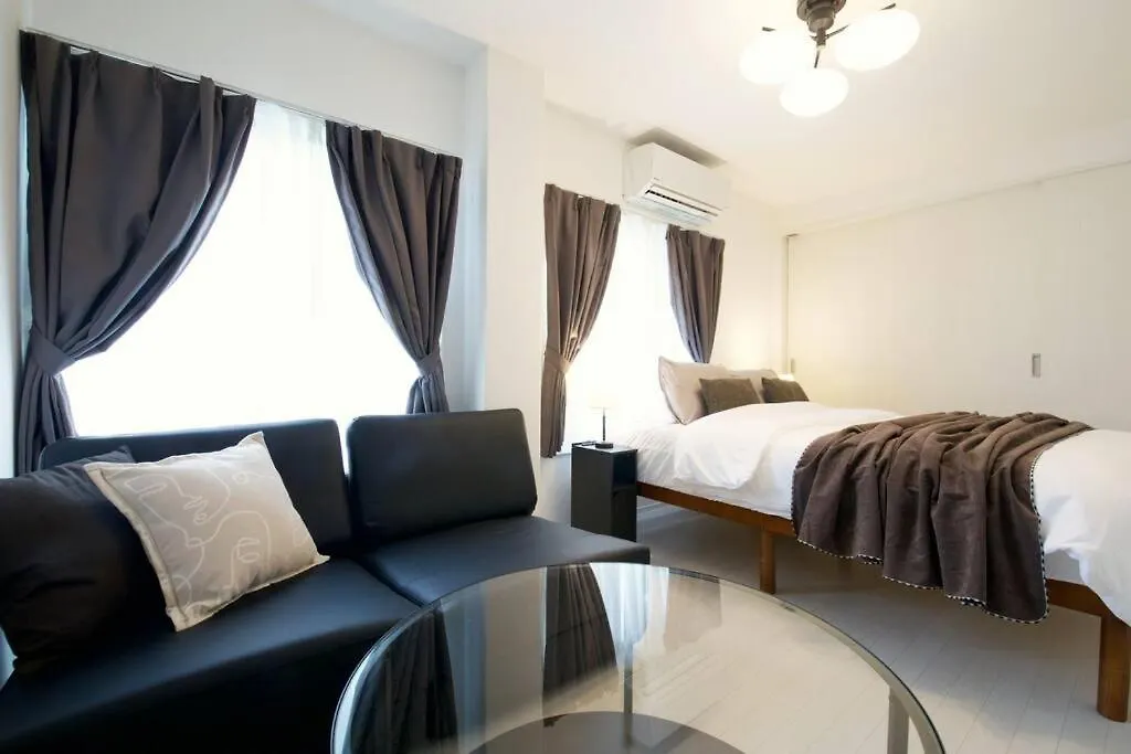 Apartmán 芦間ハイツ 203 Prefektura Tokio Japonsko