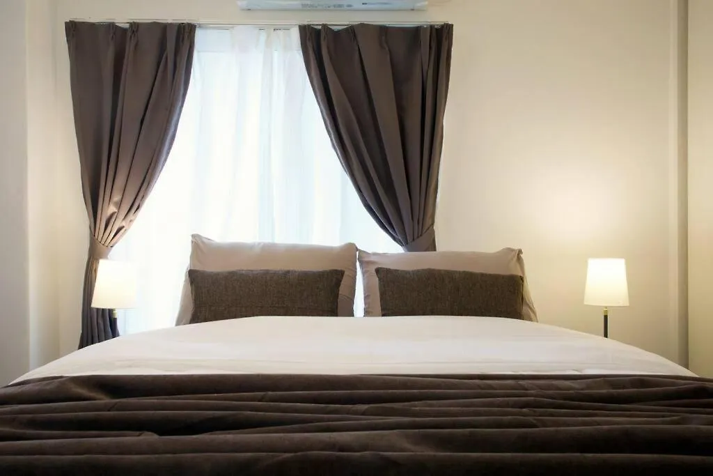 Apartmán 芦間ハイツ 203 Prefektura Tokio