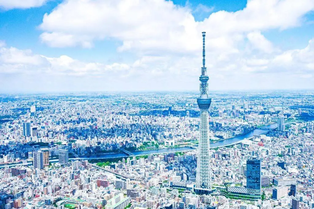 Apartmán 芦間ハイツ 203 Prefektura Tokio