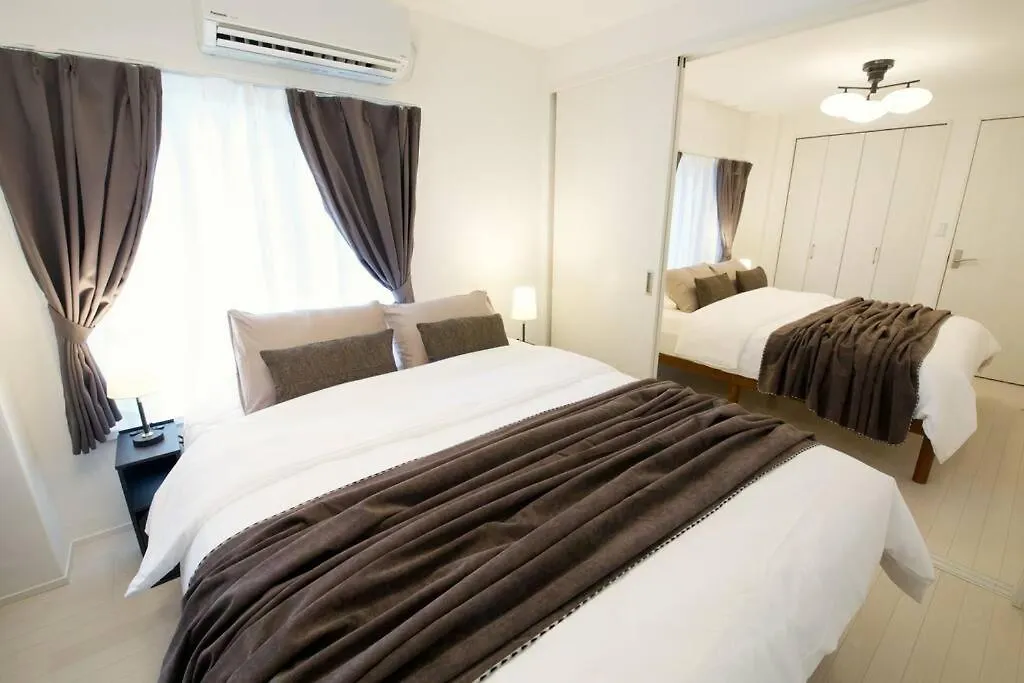 Apartmán 芦間ハイツ 203 Prefektura Tokio