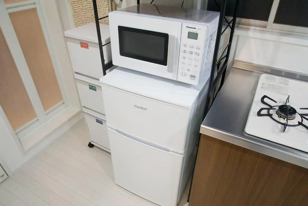 Apartmán 芦間ハイツ 203 Prefektura Tokio 0*,