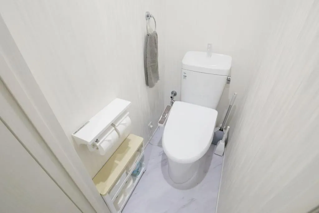 芦間ハイツ 203 Apartment Tokyo