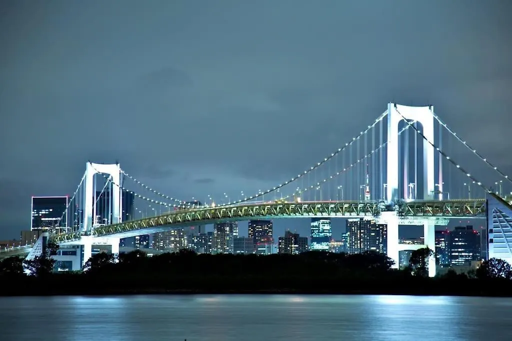 芦間ハイツ 203 Apartment Tokyo 0*,  Japan