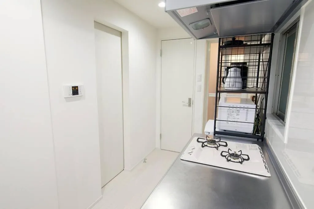 芦間ハイツ 203 Apartment Tokyo
