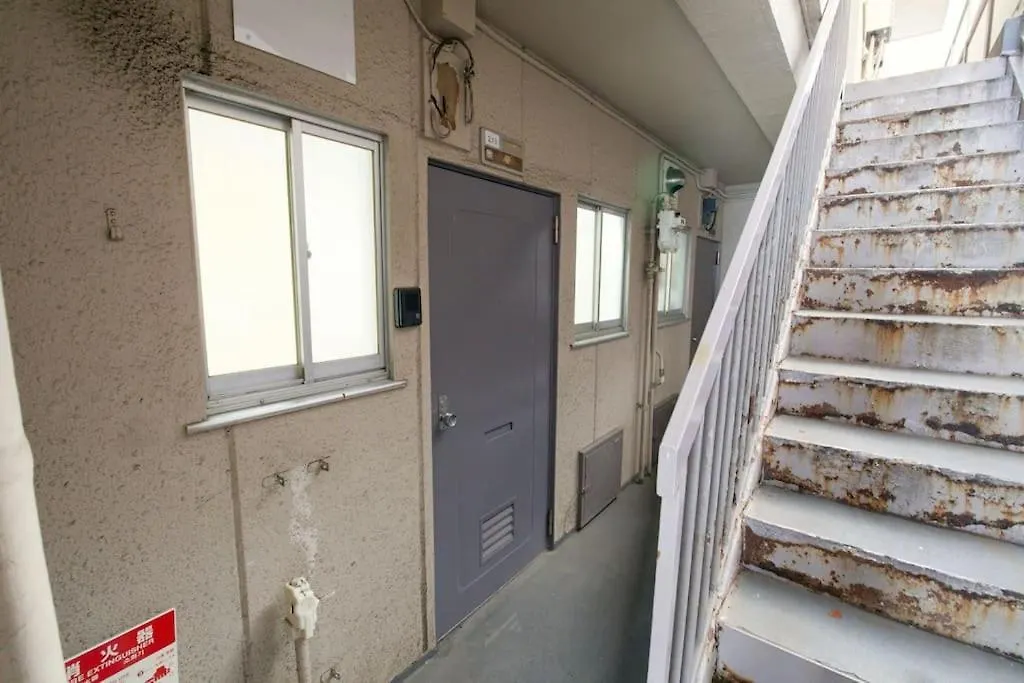 芦間ハイツ 203 Apartment Tokyo 0*,