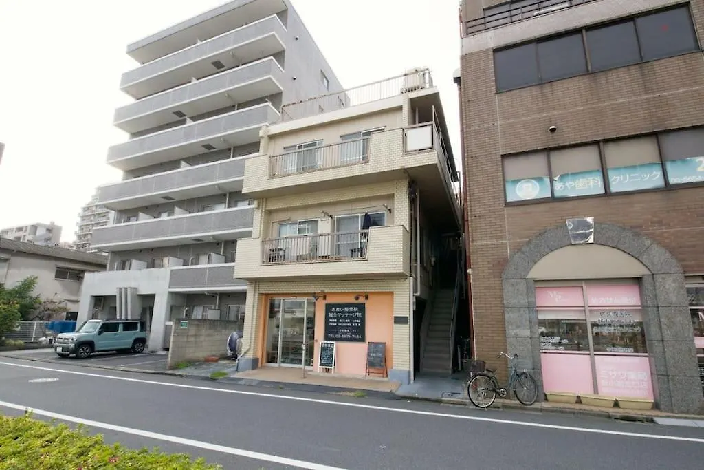 芦間ハイツ 203 Apartment Tokyo