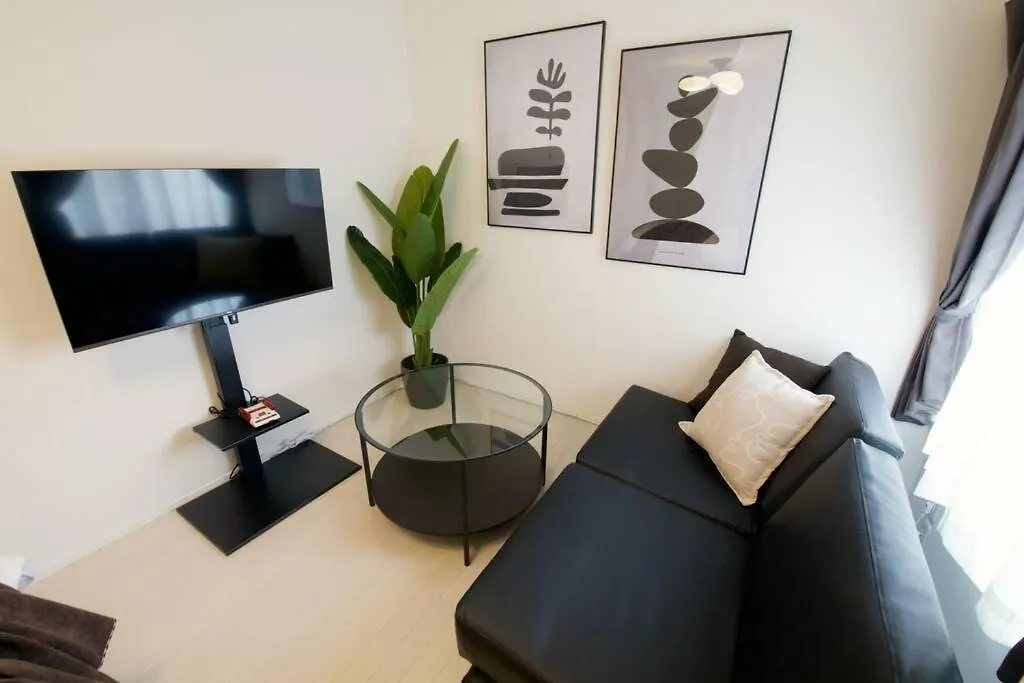 芦間ハイツ 203 Apartment Tokyo