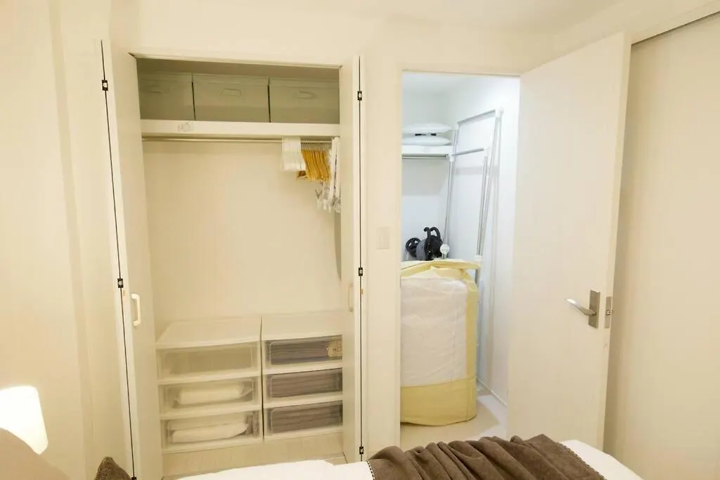 芦間ハイツ 203 Apartment Tokyo 0*,