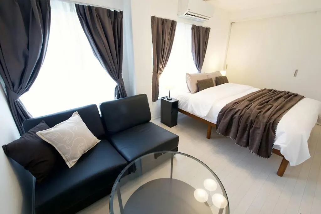 芦間ハイツ 203 Apartment Tokyo