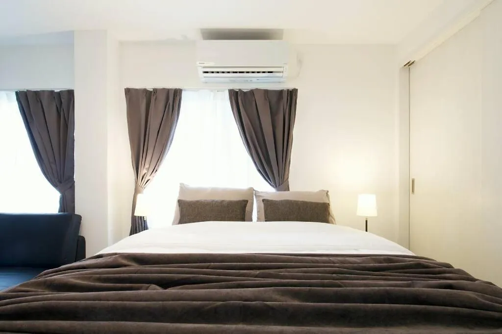 芦間ハイツ 203 Apartment Tokyo 0*,