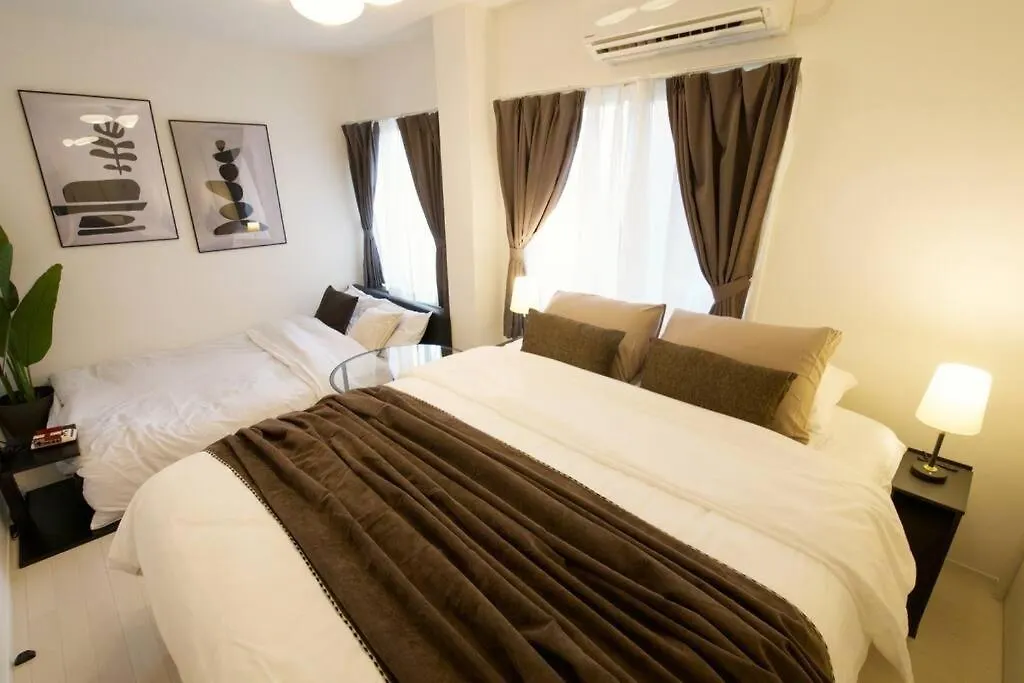 芦間ハイツ 203 Apartment Tokyo