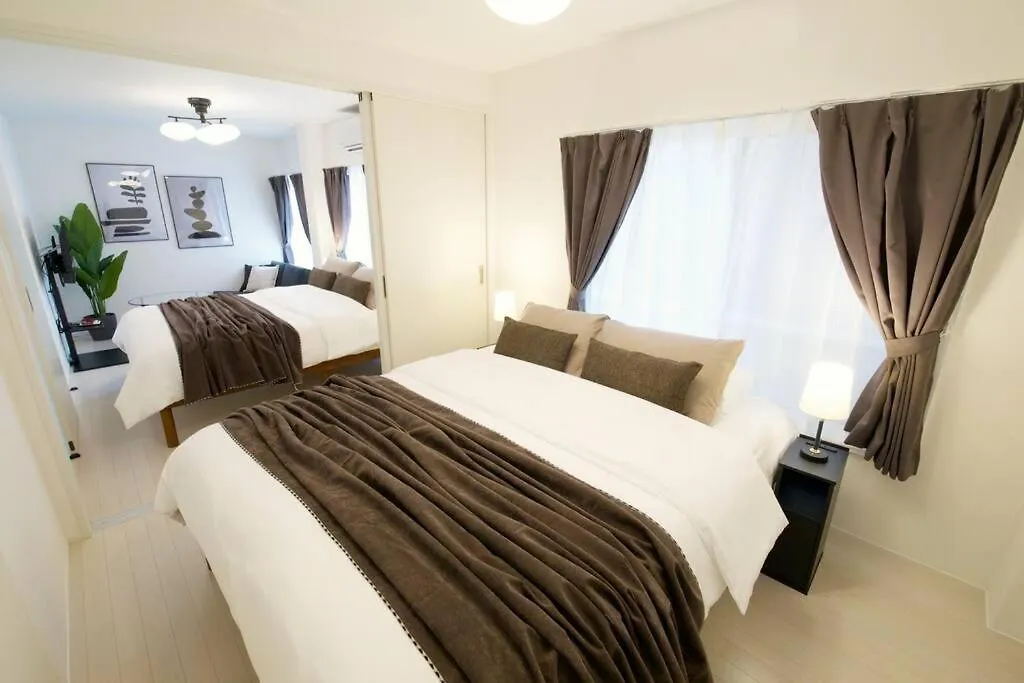 芦間ハイツ 203 Apartment Tokyo