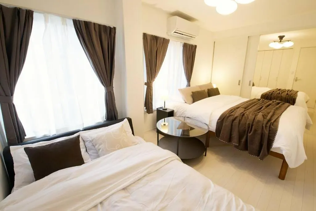 芦間ハイツ 203 Apartment Tokyo