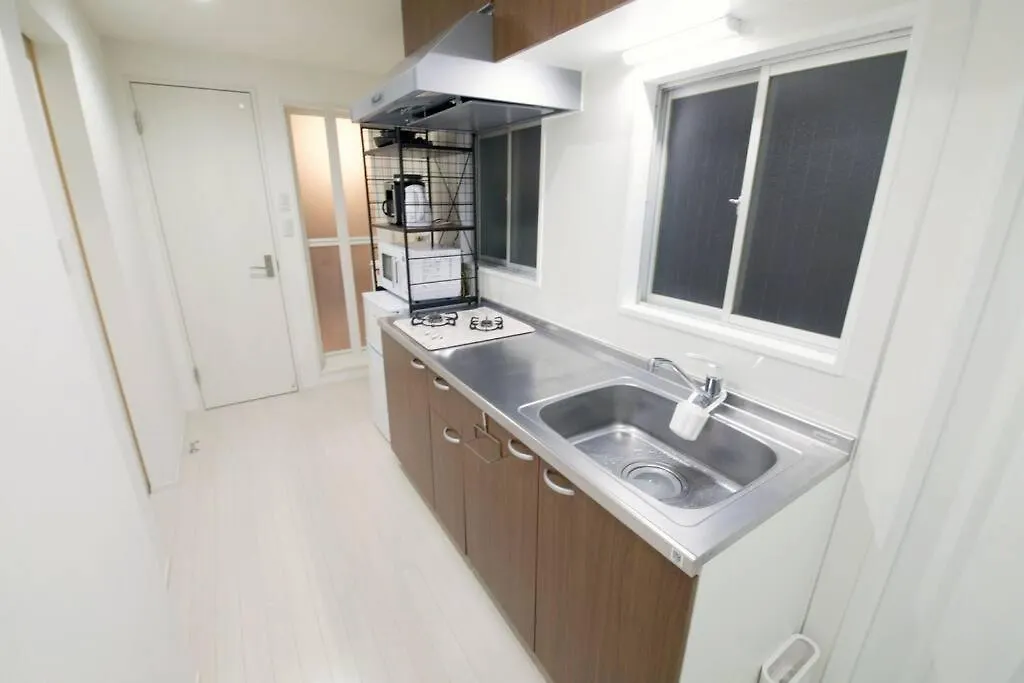 芦間ハイツ 203 Apartment Tokyo Japan