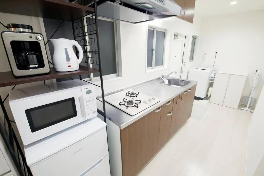 芦間ハイツ 203 Apartment Tokyo