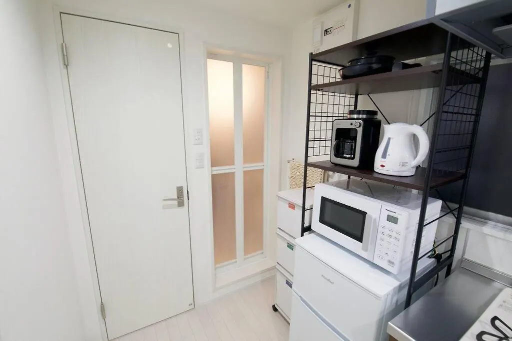 芦間ハイツ 203 Apartment Tokyo Japan