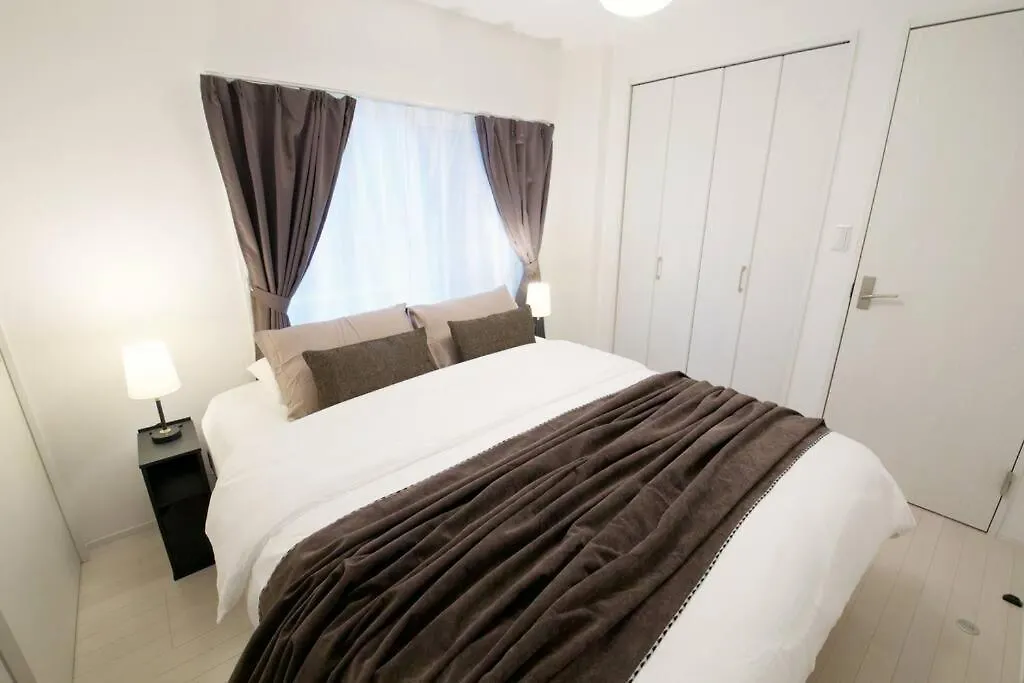 芦間ハイツ 203 Apartment Tokyo Japan