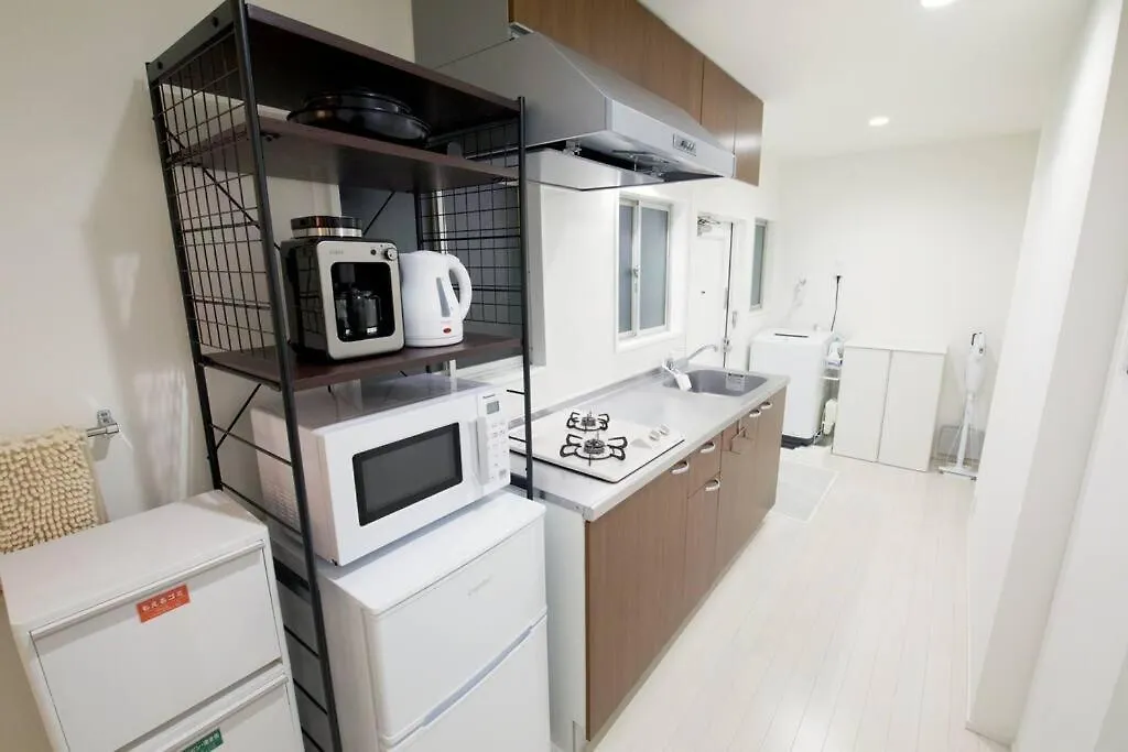 芦間ハイツ 203 Apartment Tokyo