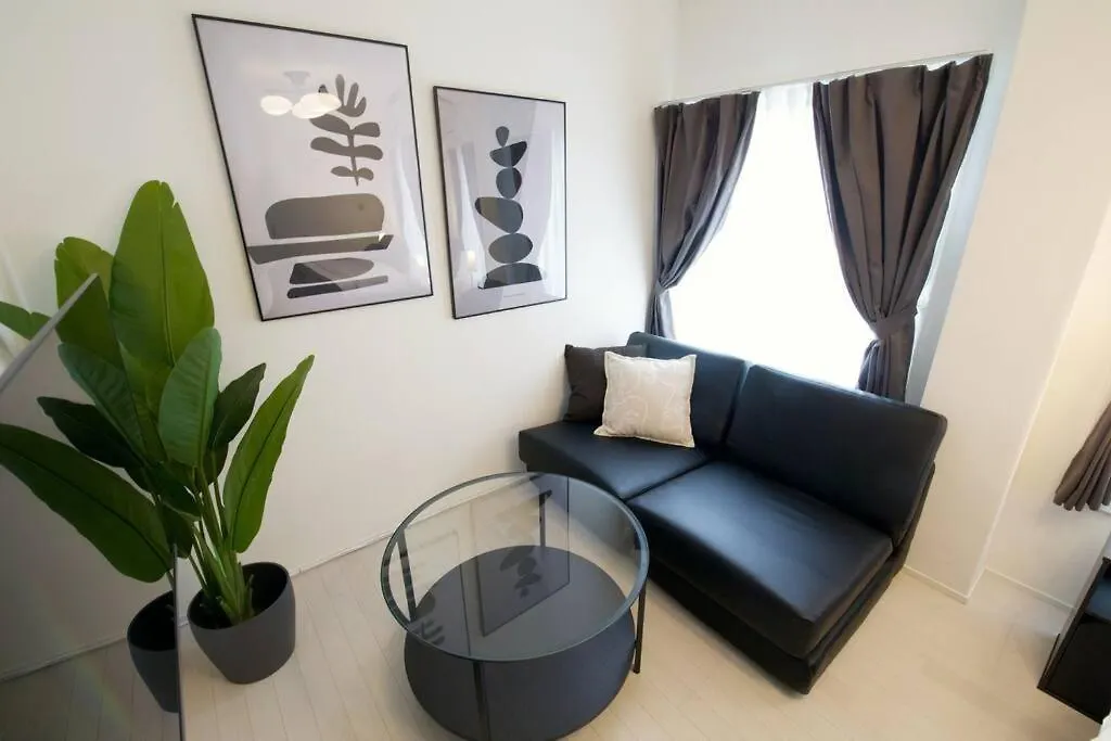 芦間ハイツ 203 Apartment Tokyo