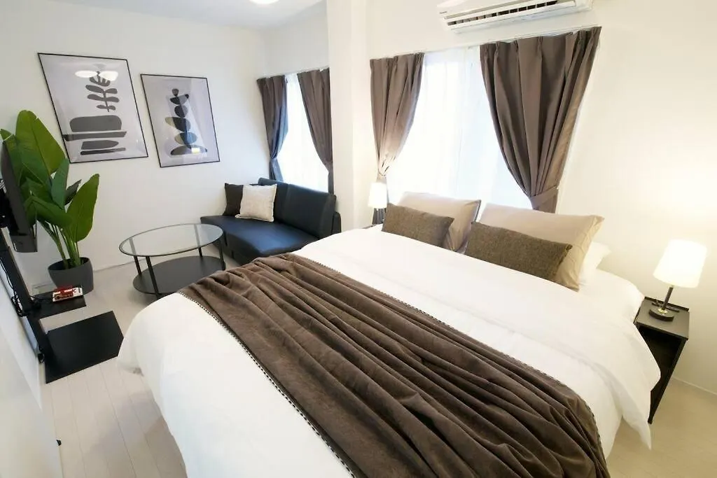 芦間ハイツ 203 Apartment Tokyo 0*,  Japan