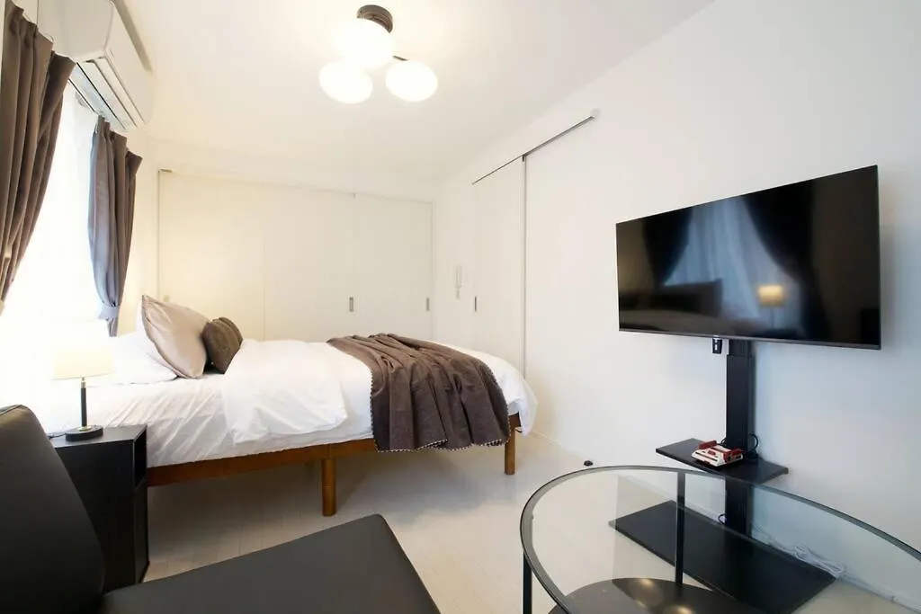 芦間ハイツ 203 Apartment Tokyo