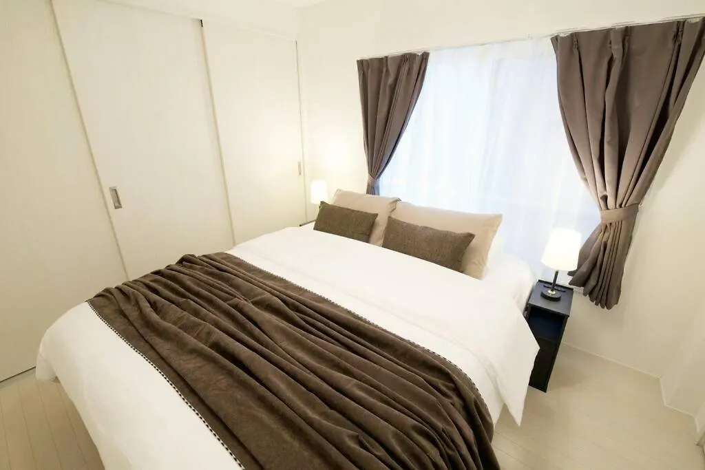 芦間ハイツ 203 Apartment Tokyo