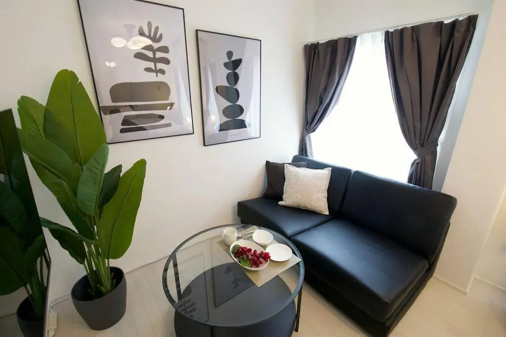 芦間ハイツ 203 Apartment Tokyo Japan