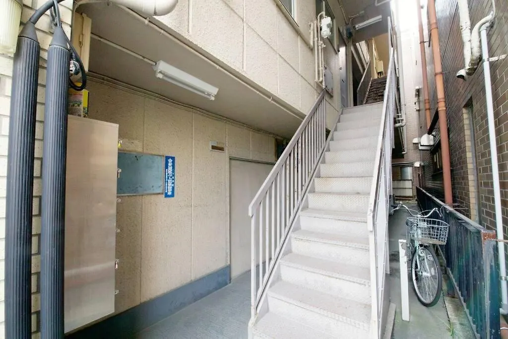 芦間ハイツ 203 Apartment Tokyo