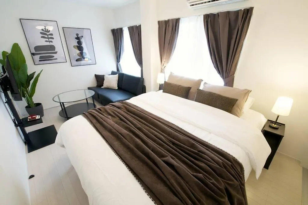 芦間ハイツ 203 Apartment Tokyo 0*,